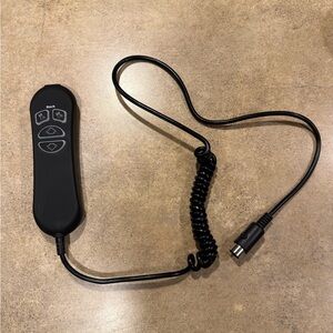 4 Button Dual 5 Pin Lift Chair Remote HSW304 Controller Hand HHC Control Wands